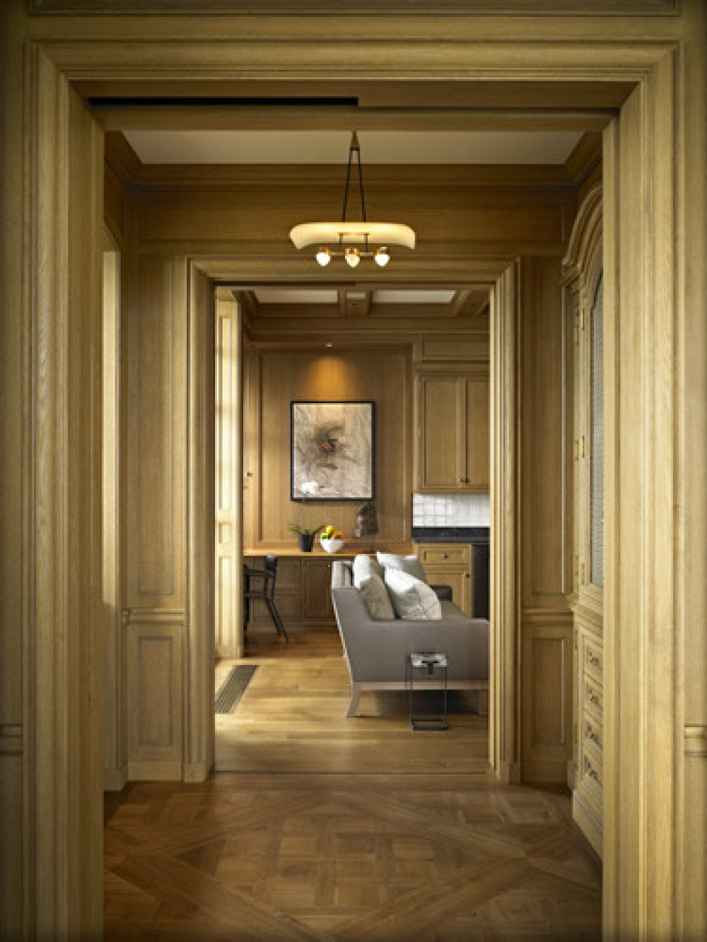 Hallway 2
