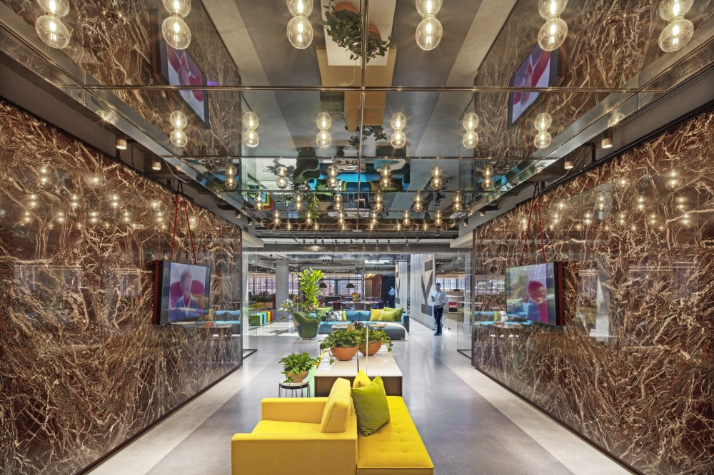 Knoll Showroom Chicago 2019 13