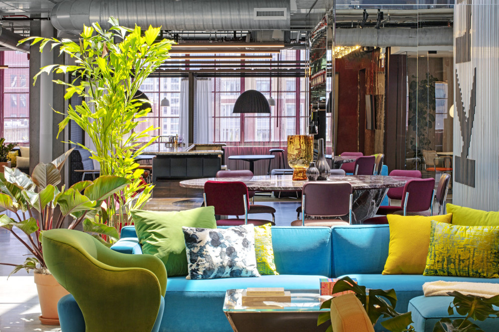 Knoll Showroom Chicago 2019 14