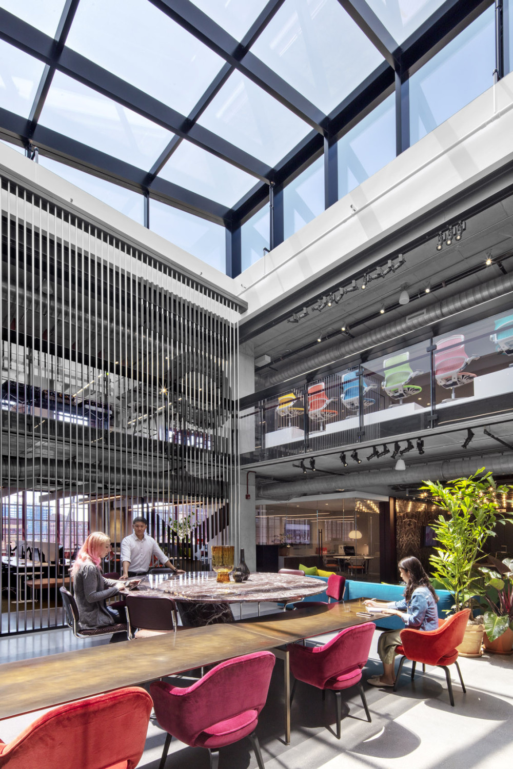 Knoll Showroom Chicago 2019 35