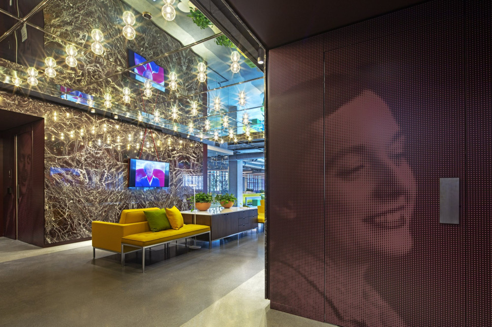 Knoll Showroom Chicago 2019 78
