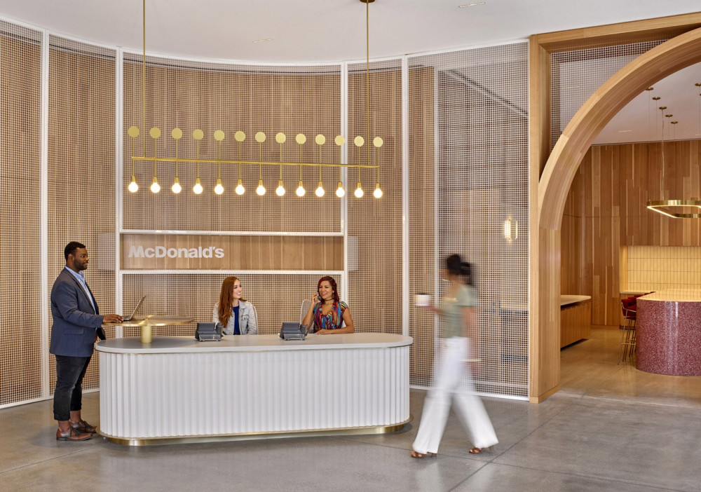 Press Kit Studio O A for Mc Donald s HQ 1