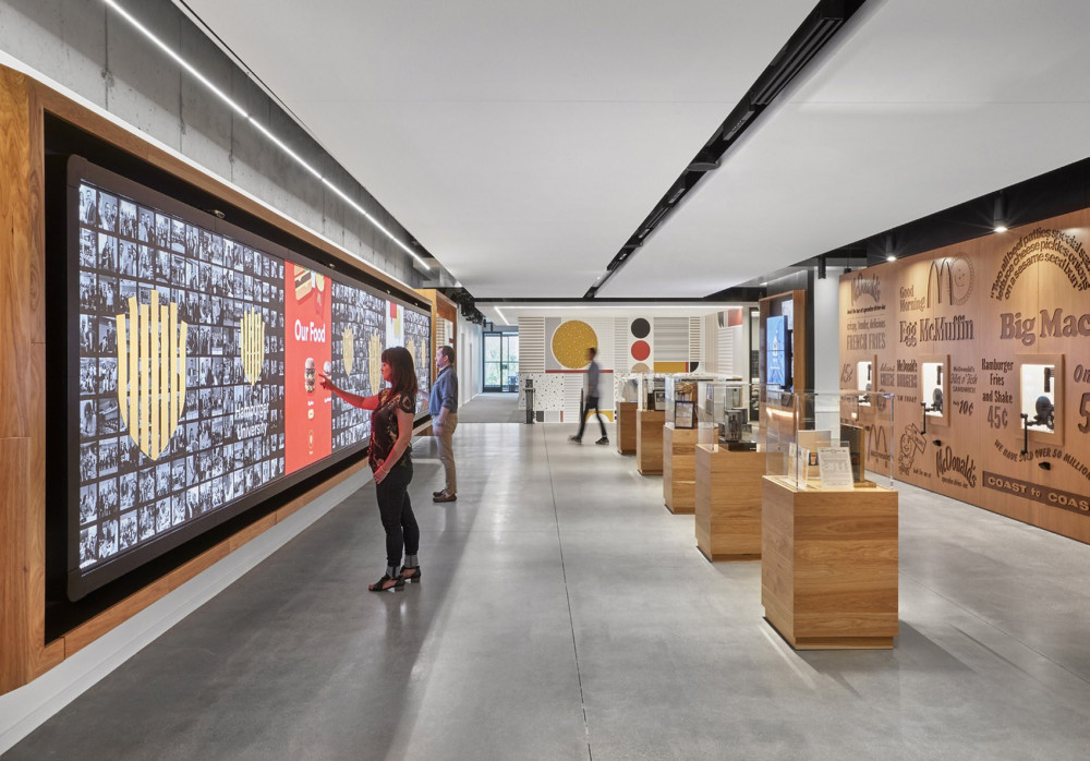 Press Kit Studio O A for Mc Donald s HQ 12