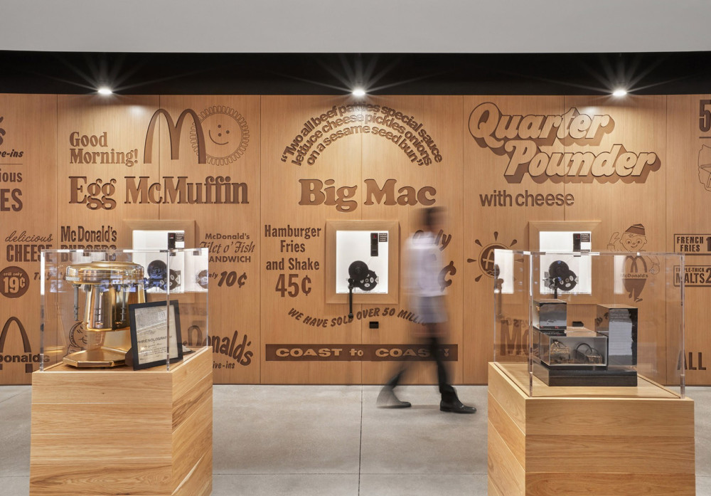 Press Kit Studio O A for Mc Donald s HQ 13