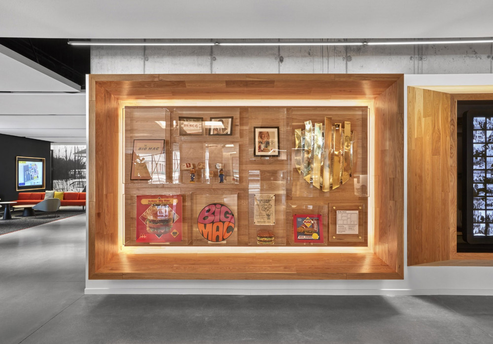 Press Kit Studio O A for Mc Donald s HQ 14