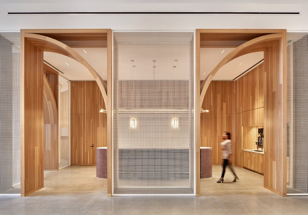 Feature Press Kit Studio O A for Mc Donald s HQ 2