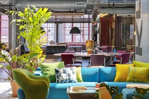 Knoll Showroom Chicago 2019 14
